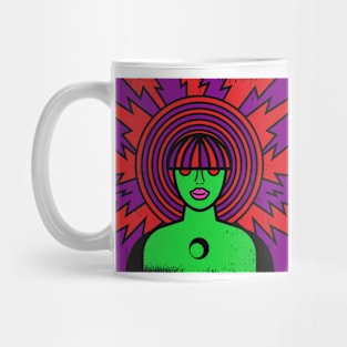 Strange From Nowhere Mug